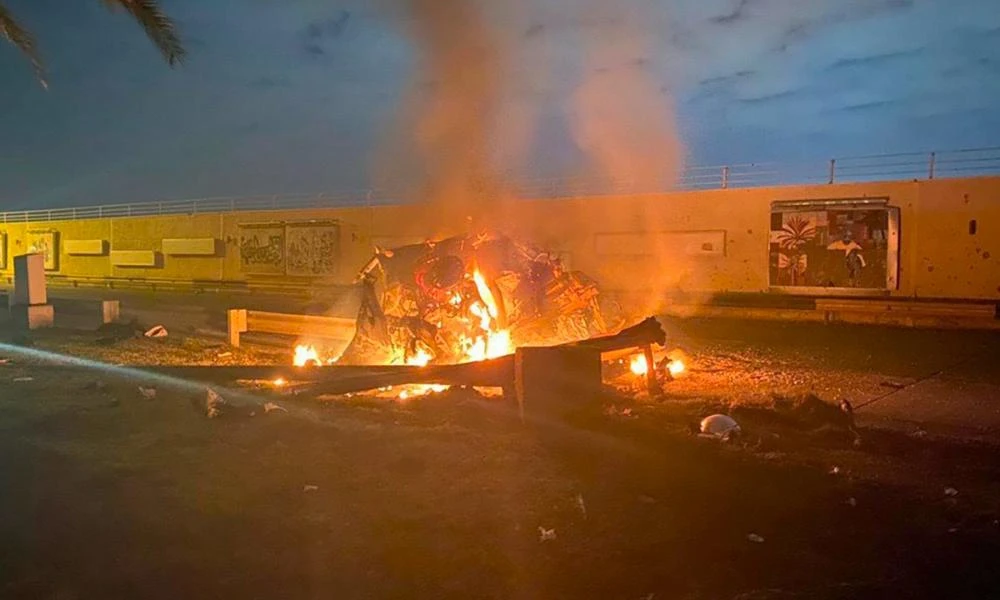 Πολλαπλά χτυπήματα για τις ΗΠΑ! Αντάρτες έπληξαν με ρουκέτες δύο αμερικανικές στρατιωτικές βάσεις στο Ιράκ | Στην Αίγυπτο ο γραμματέας του ΟΗΕ